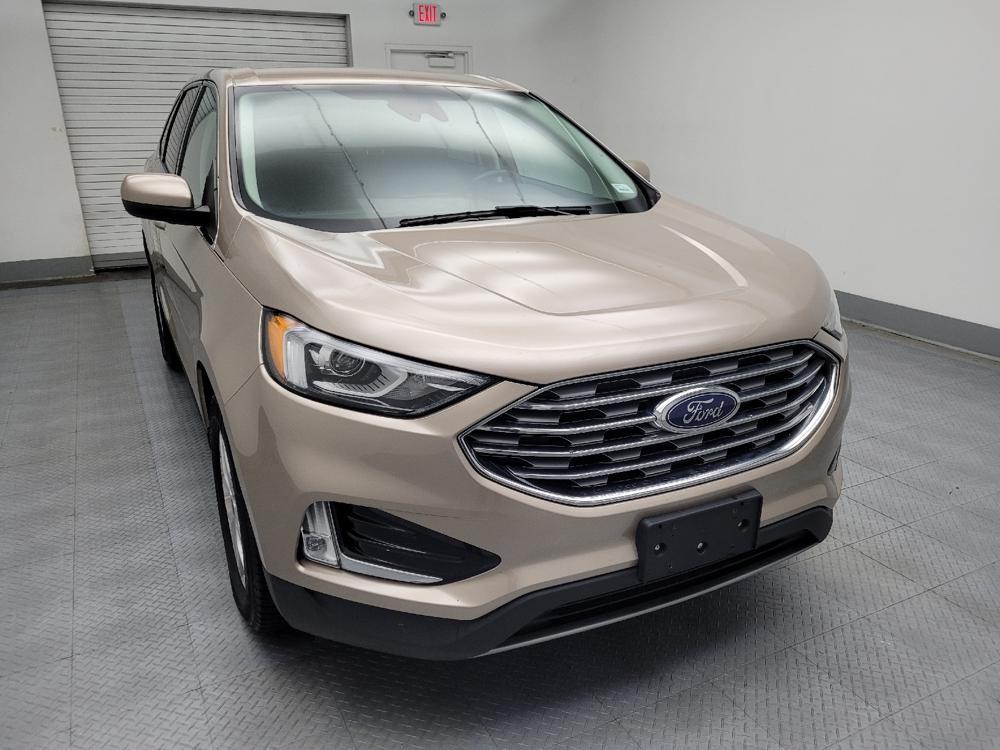 used 2021 Ford Edge car, priced at $19,695
