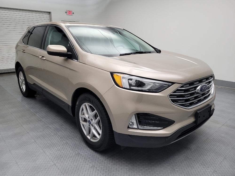 used 2021 Ford Edge car, priced at $19,695
