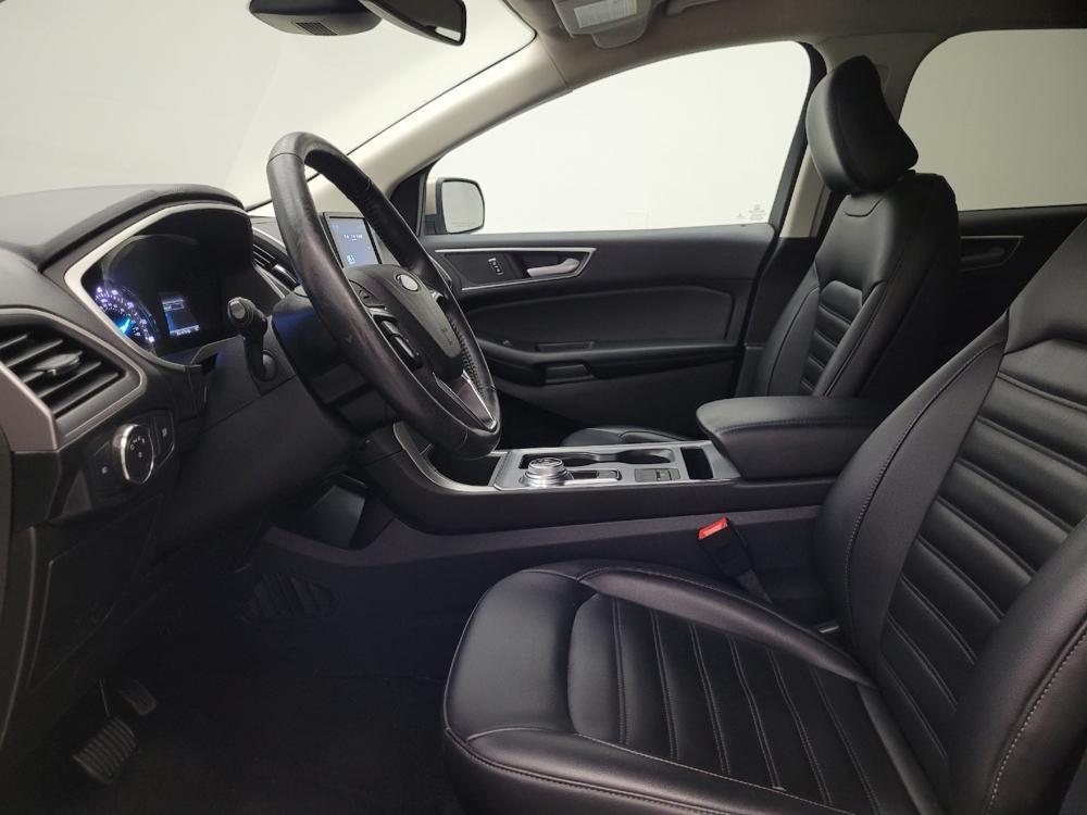 used 2021 Ford Edge car, priced at $19,695