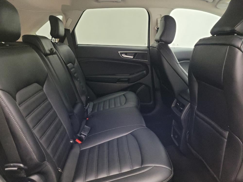 used 2021 Ford Edge car, priced at $19,695