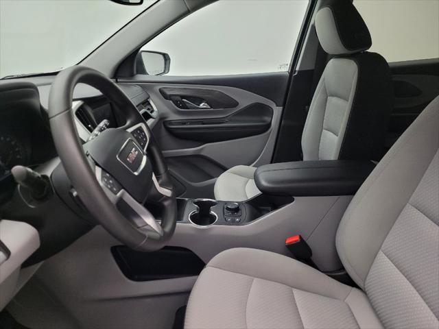 used 2023 GMC Terrain car, priced at $27,595