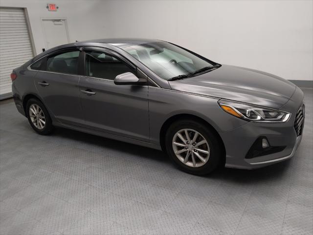 used 2019 Hyundai Sonata car, priced at $16,595