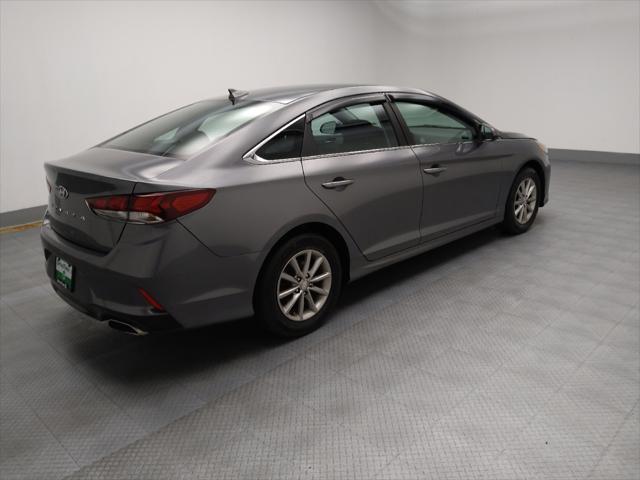 used 2019 Hyundai Sonata car, priced at $16,595