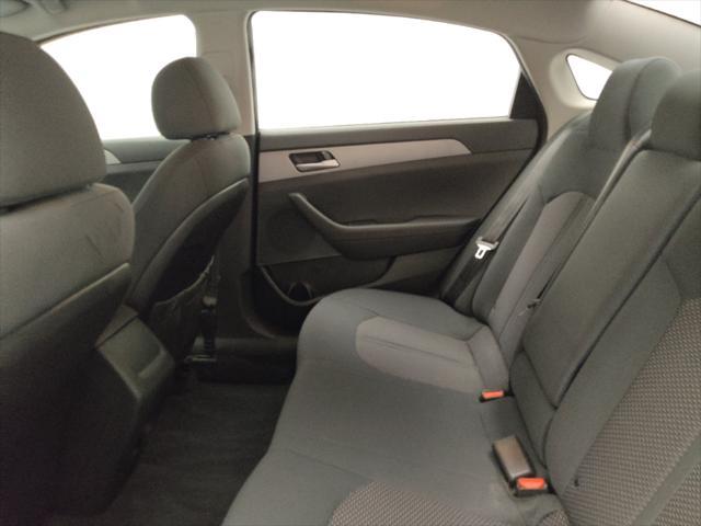 used 2019 Hyundai Sonata car, priced at $16,595