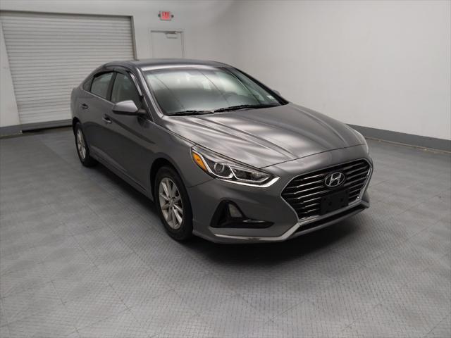 used 2019 Hyundai Sonata car, priced at $16,595