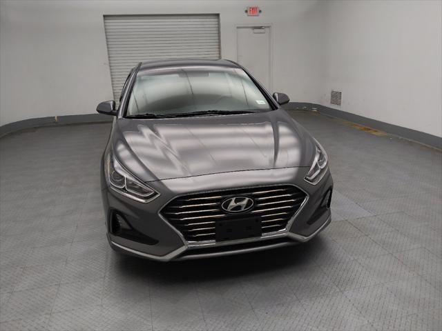 used 2019 Hyundai Sonata car, priced at $16,595