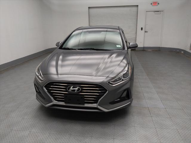 used 2019 Hyundai Sonata car, priced at $16,595