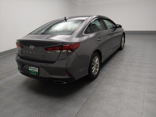 used 2019 Hyundai Sonata car, priced at $16,595