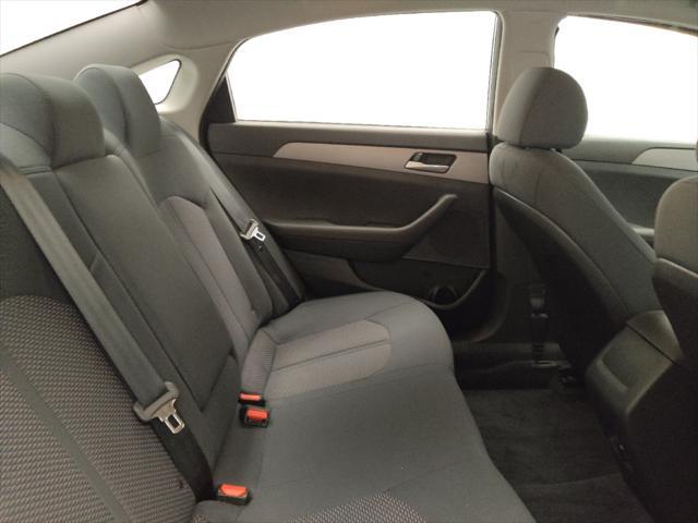 used 2019 Hyundai Sonata car, priced at $16,595