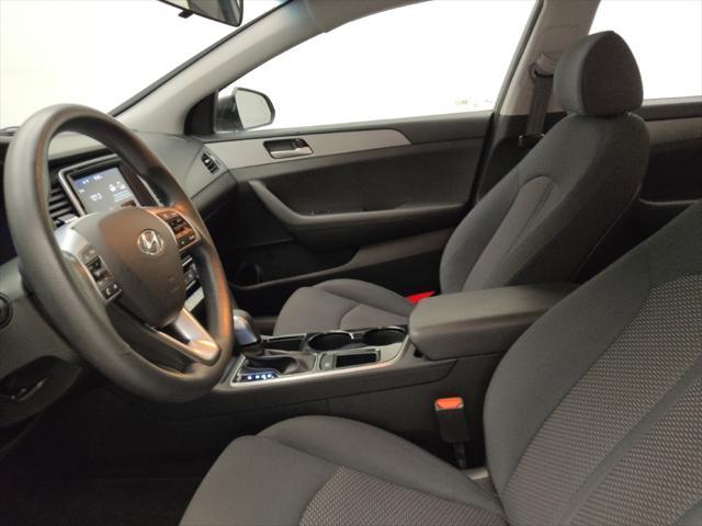 used 2019 Hyundai Sonata car, priced at $16,595