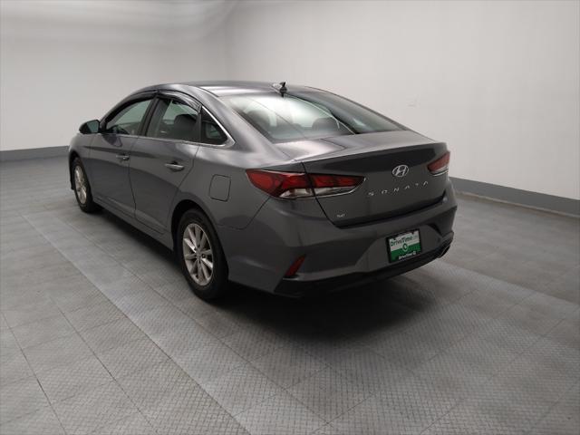 used 2019 Hyundai Sonata car, priced at $16,595