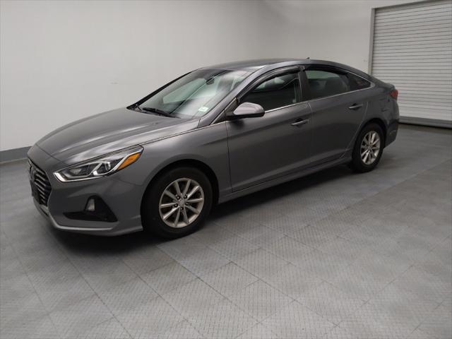 used 2019 Hyundai Sonata car, priced at $16,595
