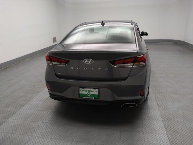 used 2019 Hyundai Sonata car, priced at $16,595