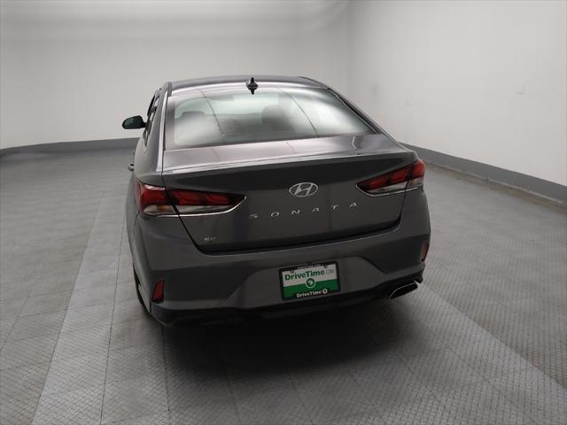 used 2019 Hyundai Sonata car, priced at $16,595