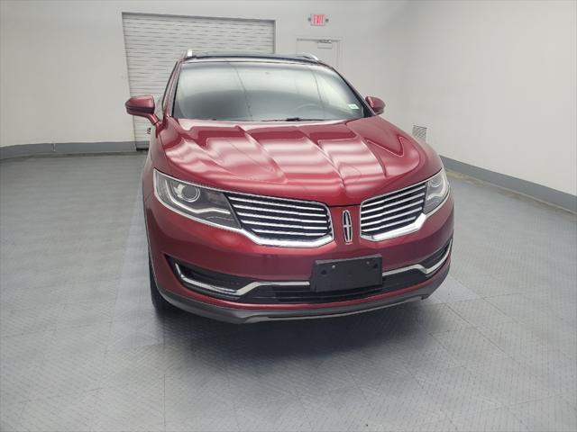 used 2017 Lincoln MKX car, priced at $17,995