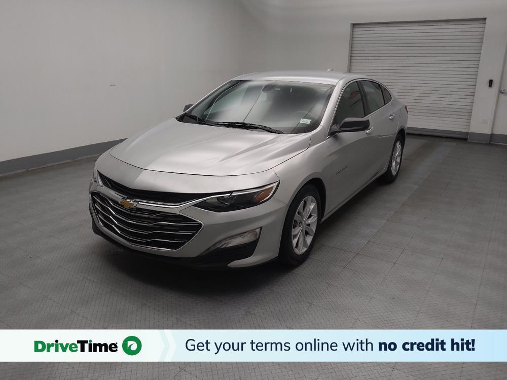 used 2022 Chevrolet Malibu car, priced at $21,395