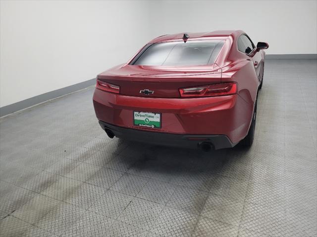 used 2017 Chevrolet Camaro car, priced at $18,695