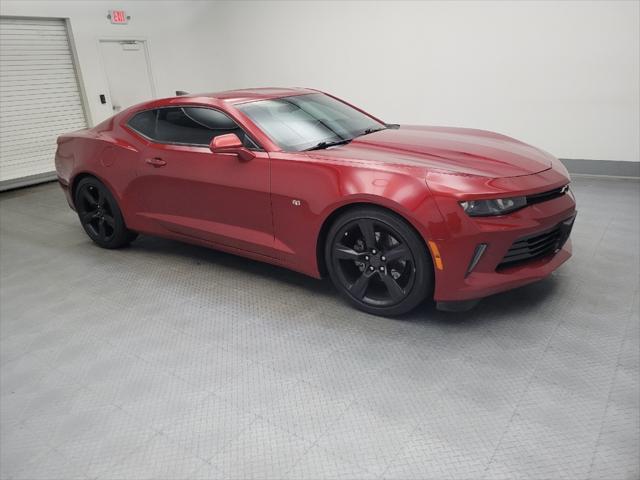 used 2017 Chevrolet Camaro car, priced at $18,695