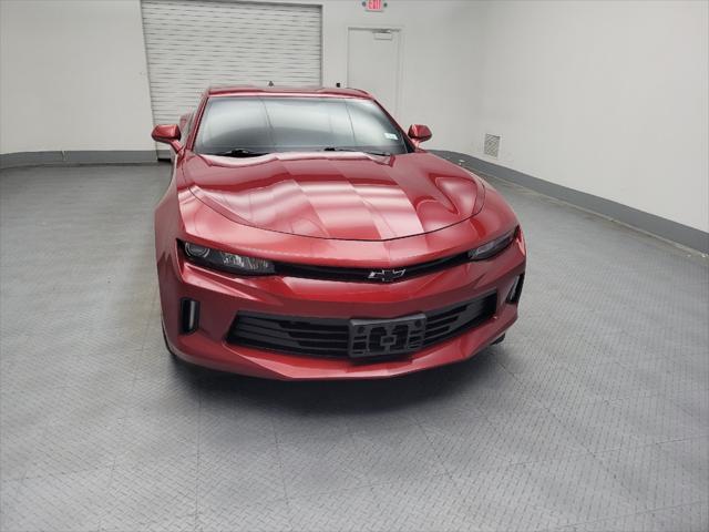 used 2017 Chevrolet Camaro car, priced at $18,695