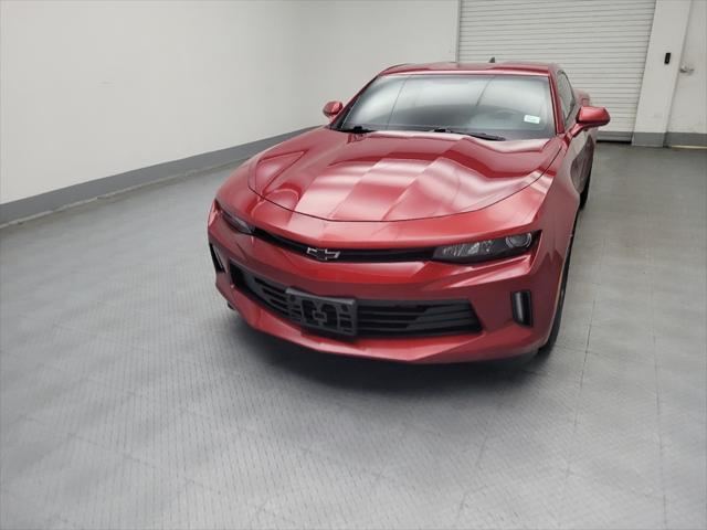 used 2017 Chevrolet Camaro car, priced at $18,695