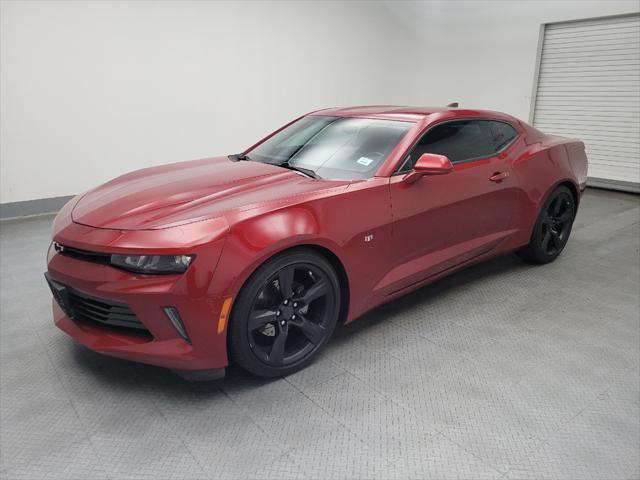 used 2017 Chevrolet Camaro car, priced at $18,695