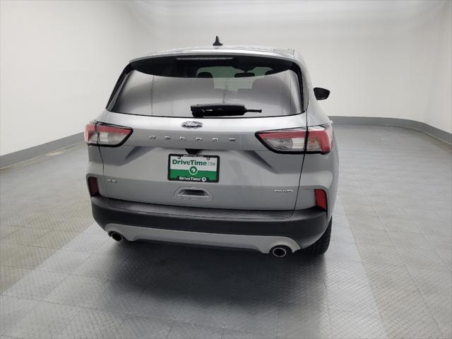used 2022 Ford Escape car, priced at $22,895