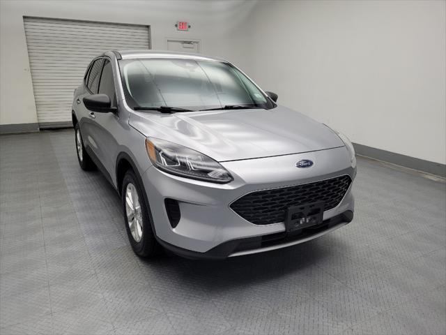 used 2022 Ford Escape car, priced at $22,895