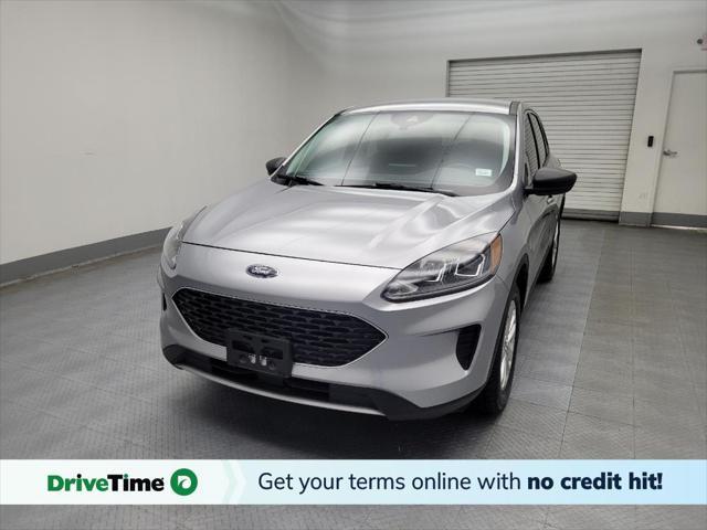 used 2022 Ford Escape car, priced at $22,895