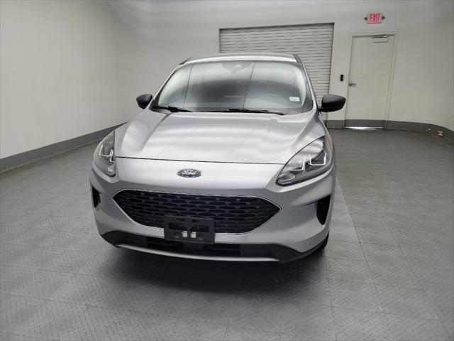 used 2022 Ford Escape car, priced at $22,895