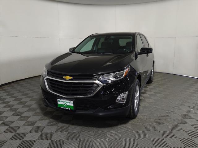 used 2021 Chevrolet Equinox car, priced at $23,195