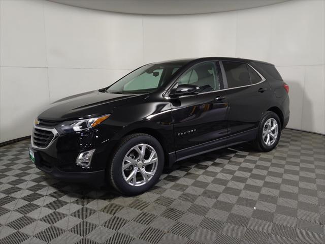 used 2021 Chevrolet Equinox car, priced at $23,195