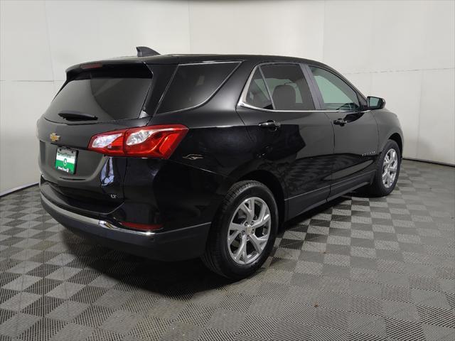 used 2021 Chevrolet Equinox car, priced at $23,195