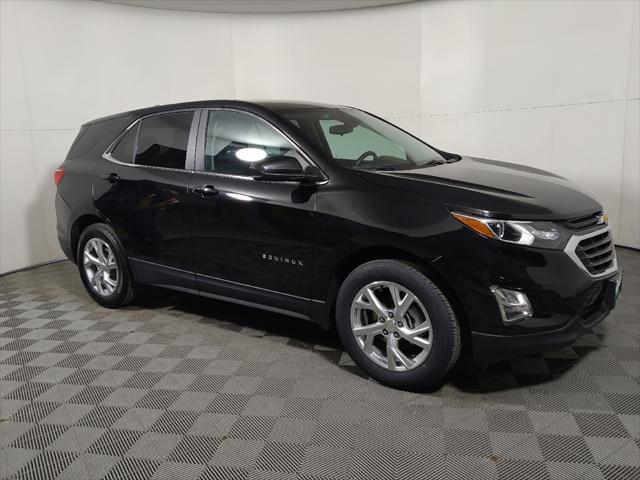 used 2021 Chevrolet Equinox car, priced at $23,195