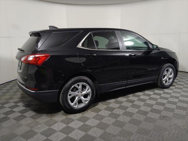 used 2021 Chevrolet Equinox car, priced at $23,195