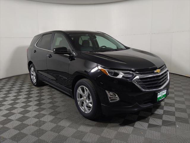 used 2021 Chevrolet Equinox car, priced at $23,195