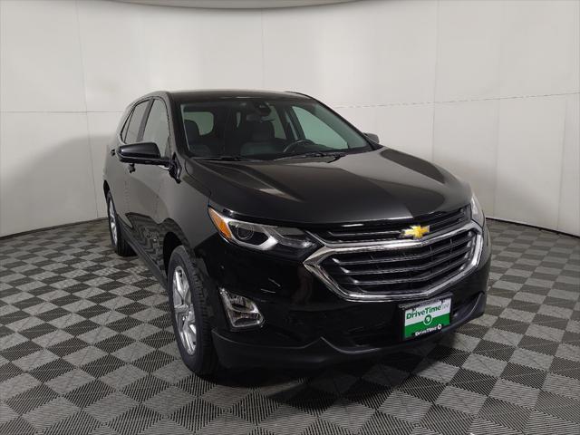 used 2021 Chevrolet Equinox car, priced at $23,195