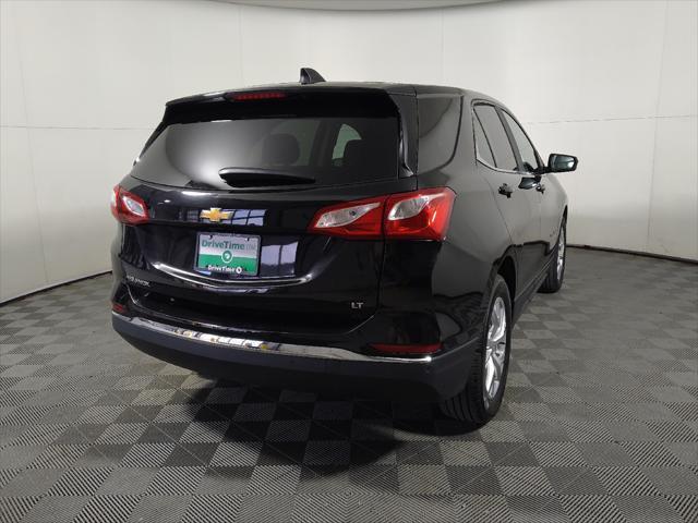 used 2021 Chevrolet Equinox car, priced at $23,195