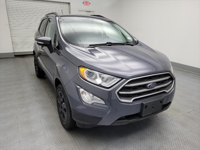 used 2021 Ford EcoSport car, priced at $18,795