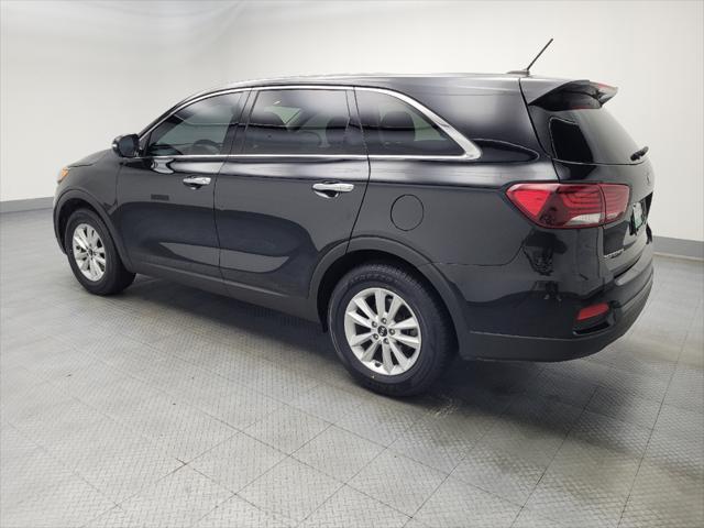 used 2019 Kia Sorento car, priced at $14,795