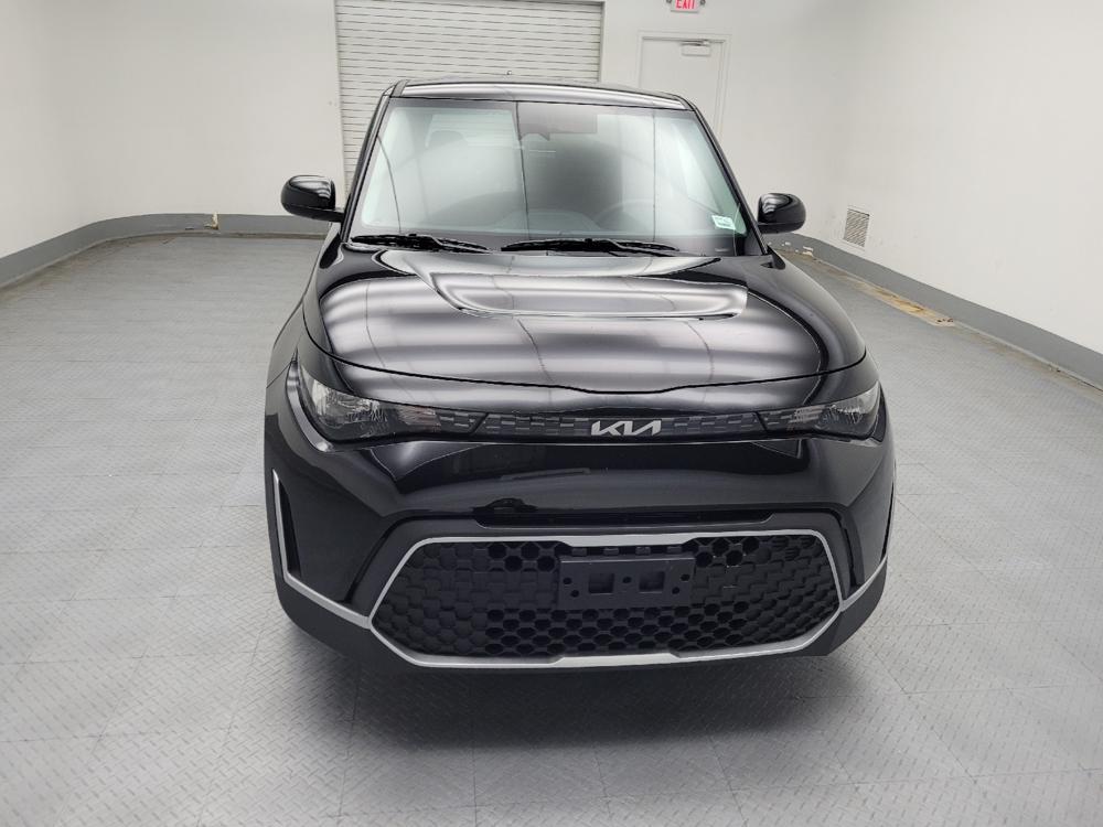 used 2023 Kia Soul car, priced at $20,995