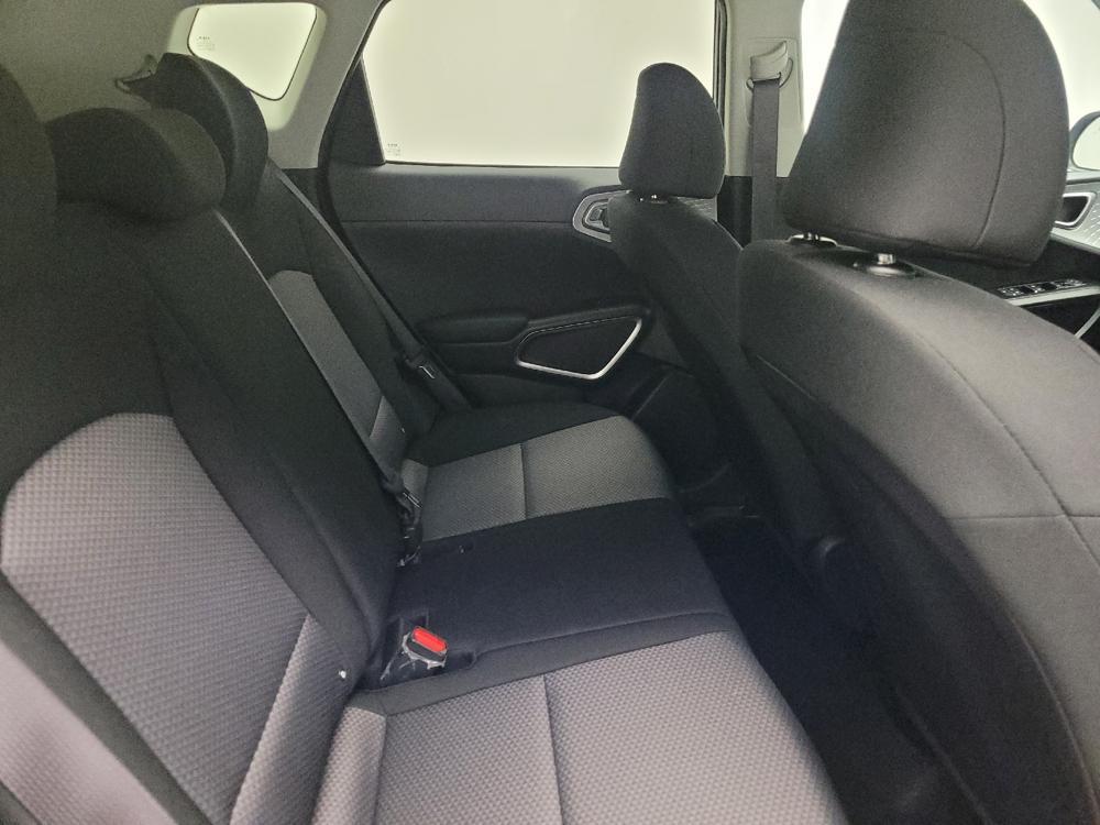 used 2023 Kia Soul car, priced at $20,995