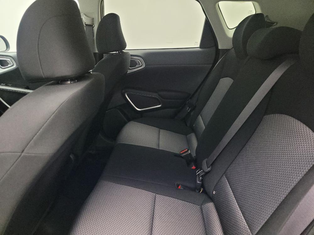 used 2023 Kia Soul car, priced at $20,995