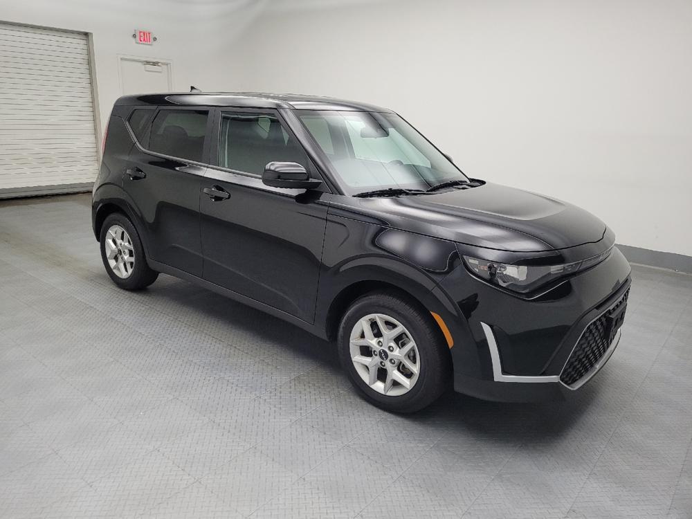 used 2023 Kia Soul car, priced at $20,995