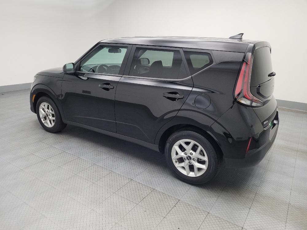 used 2023 Kia Soul car, priced at $20,995