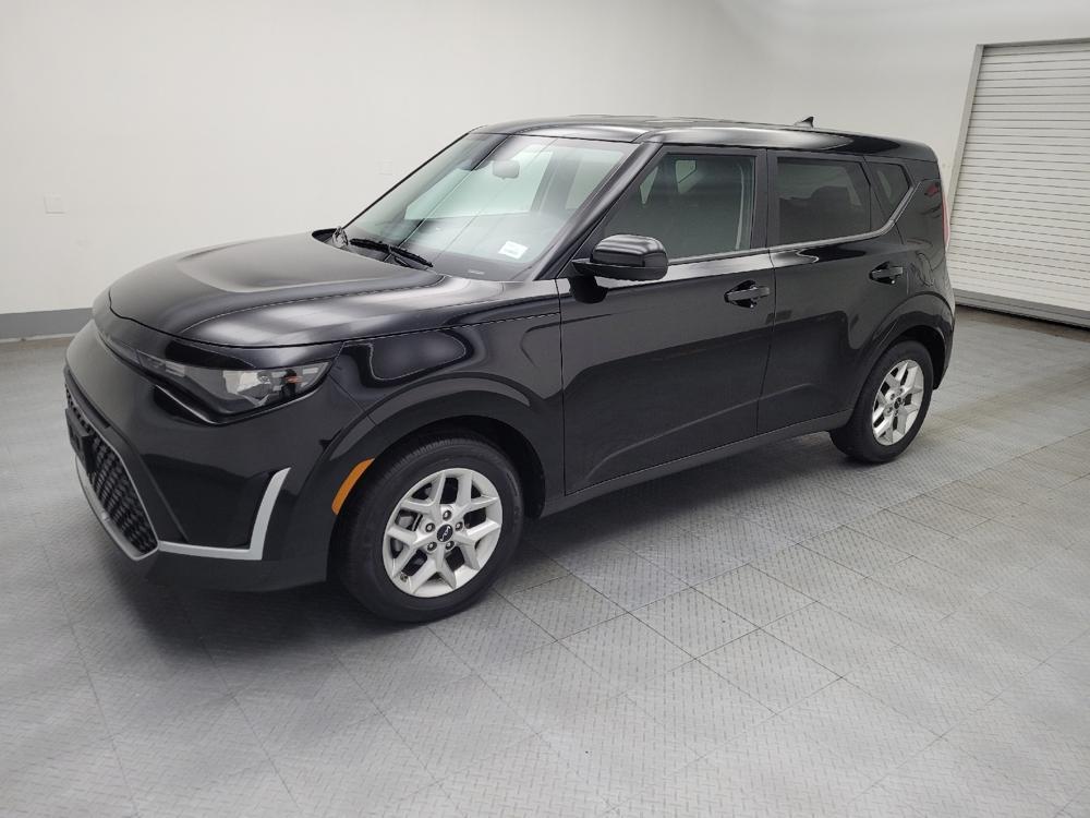 used 2023 Kia Soul car, priced at $20,995