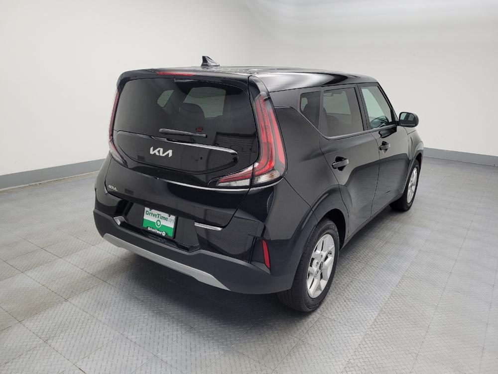 used 2023 Kia Soul car, priced at $20,995