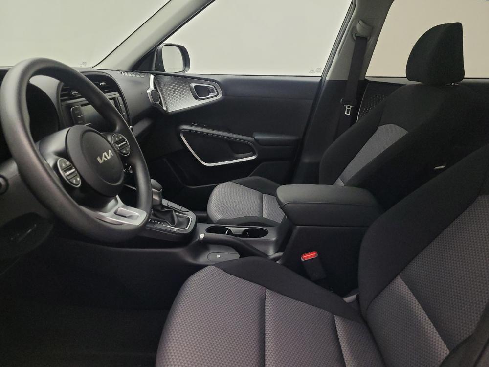 used 2023 Kia Soul car, priced at $20,995