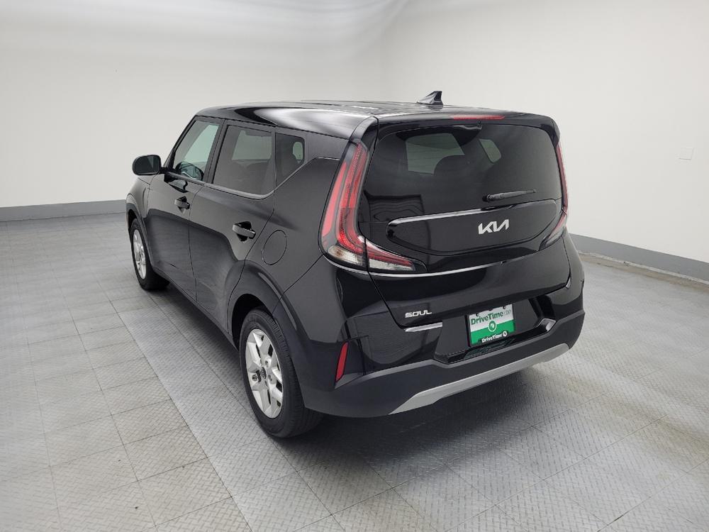 used 2023 Kia Soul car, priced at $20,995