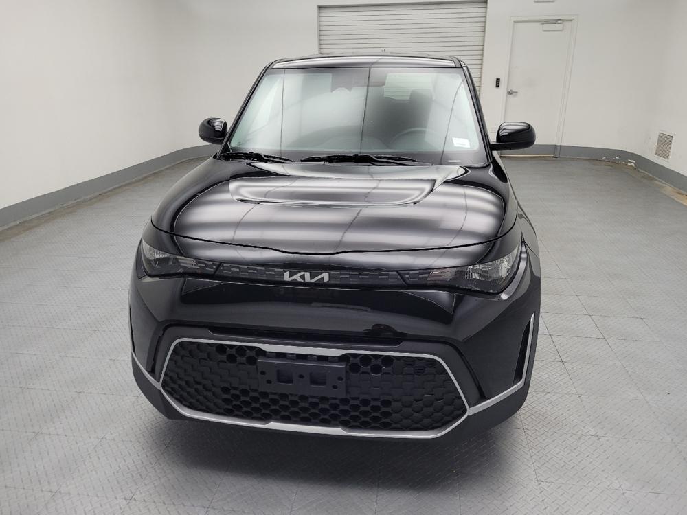 used 2023 Kia Soul car, priced at $20,995