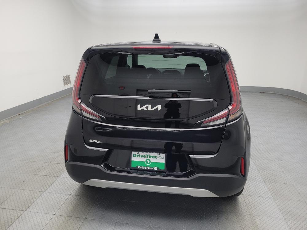used 2023 Kia Soul car, priced at $20,995